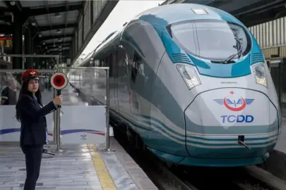4 şehre daha hızlı tren geliyor: Seyahat süresi 2 saat 15 dakikaya düşecek