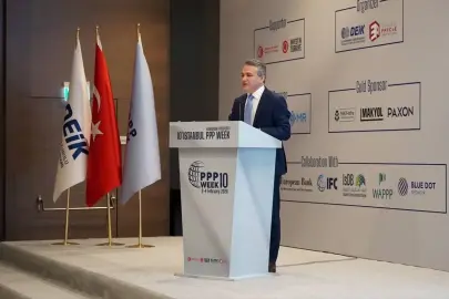 500 milyar dolarlık projelerin rotası İstanbul'da çizildi