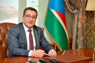 6 Şubat Depreminin Yıldönümünde Afrika-Türkiye İş Birliği Platformu Başkanı Osman Genç'ten mesaj