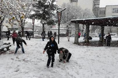 7 ilde eğitime kar engeli