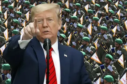 ABD'den İran'a 4 şart: Bunları yerine getirmezseniz vururuz