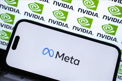 ABD'li teknoloji devleri Nvidia ile Meta'dan stratejik ortaklık