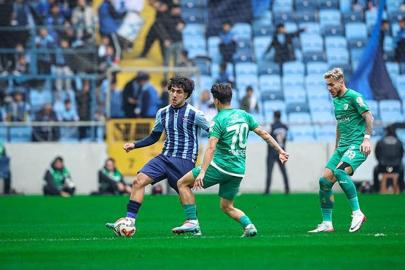Adana Demirspor - Bodrum FK maç sonucu: 0-5