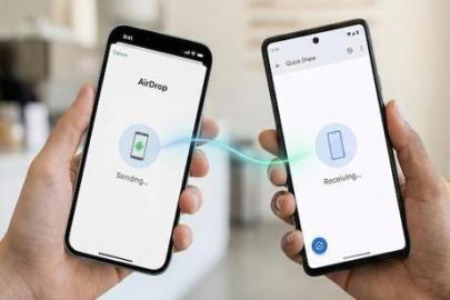Airdrop dosya paylaşımı daha fazla Android telefona geliyor