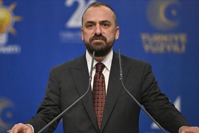 AK Parti Genel Başkan Yardımcısı Acar'dan Özgür Özel'e tepki