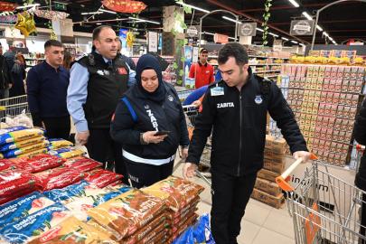 Aksaray’da Ramazan denetimleri sıkılaştı