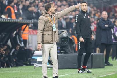 Alanyaspor Teknik Direktörü Joao Pereira'dan Beşiktaş maçı değerlendirmesi: Hep kazanmaya yakın oluyoruz ama kazanamıyoruz