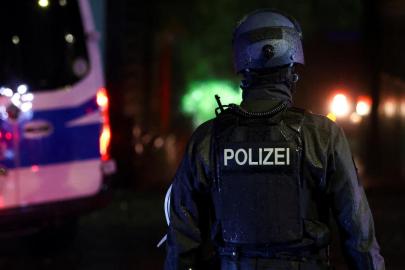 Almanyada banka soygununda 30 milyon euro çalındı