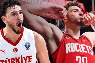 Alperen Şengün'den NBA All-Star ve Türkiye sözleri 'Ülkeme güzel haberler vermek benim için mutluluk’