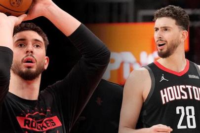 Alperen Şengün'den triple-double! Galibiyette başrol oynadı