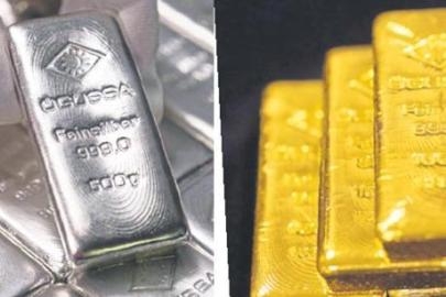 Altın denge aradı gümüş sert çıktı