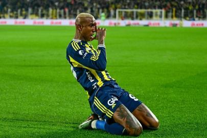 Anderson Talisca, bu sezon 20. golüne ulaştı