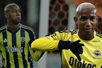 Anderson Talisca'dan büyük fedakarlık! İşte Fenerbahçe'deki yeni maaşı...
