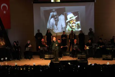 Ankara Keçiören'de Barış Manço ve Cem Karaca'ya vefa