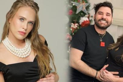 Anne olmaya hazırlanıyor! Begüm Öner'den karnı burnunda pozlar