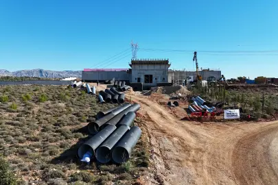 Antalya Manavgat’ta 500 milyon TL’lik içme suyu yatırımı