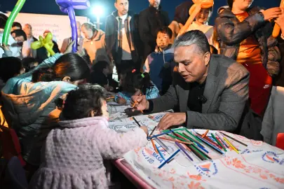 Antalya Muratpaşa'da Ramazan’a özel etkinlikler başladı