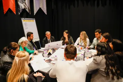 Antalya’da ulaşımın geleceği masaya yatırıldı