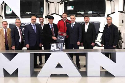 Aşkale Çimento, 2026 yılına lojistik hamlesiyle başladı