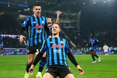 Atalanta, Juventus’u İtalya Kupası’ndan eledi!