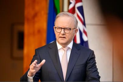 Avustralya Başbakanı, "güvenlik tehdidi" sonrasında konutundan tahliye edildi