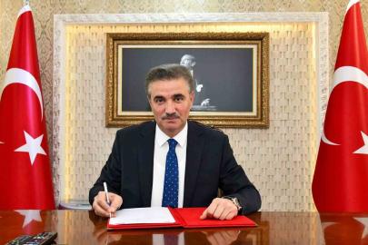 Aydın Baruş Erzurum Valisi oldu