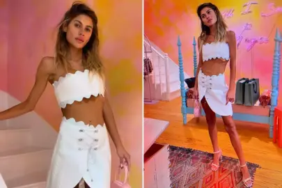 Bahar Candan ablası Nihal Candan'ın ismini köprüye yazdırdı