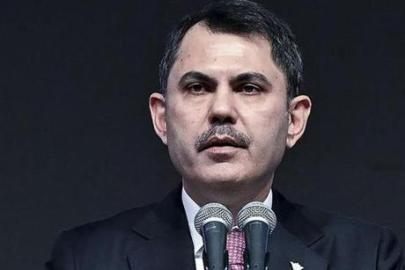 Bakan Kurum: Saatte 23, günde 550 konut ürettik, dünyada örneği yok