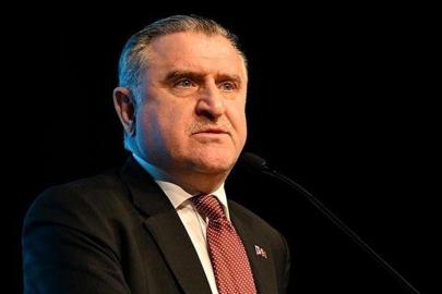 Bakan Osman Aşkın Bak'tan yasa dışı bahis için açıklama: Bize temiz futbol gereklidir