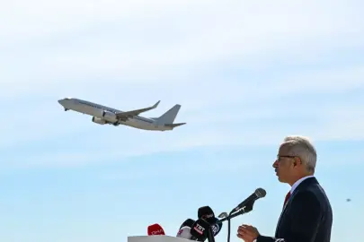 Bakan Uraloğlu: Ocak ayında havalimanları 17,7 milyon yolcuya hizmet verdi