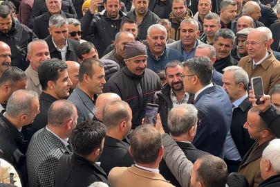 Bakan yardımcılığına atanan Vali Ali Çelik’ten veda ziyareti