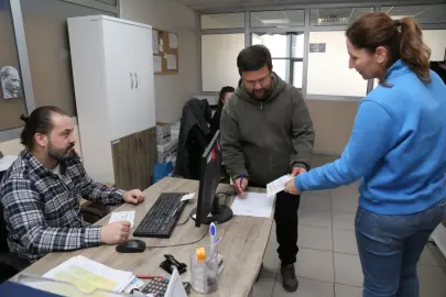 Balıkesir Edremit'te dayanışma ruhu canlandı