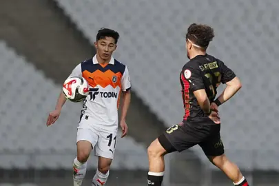 Başakşehir'den kupada 4 gollü galibiyet