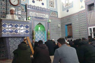 Başkale’de Berat Kandili idrak edildi