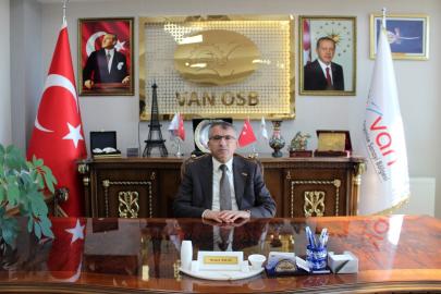 Başkan Aslan’dan Ramazan ayı mesajı