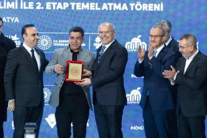 Başkan Er’den esnafa modern site müjdesi