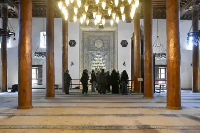 Başkentliler kentin tarihi ve manevi miraslarıyla buluşuyor 