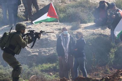 Batı Şeria'da ilhak endişesi. İsrail bölgede yetkilerini genişletti