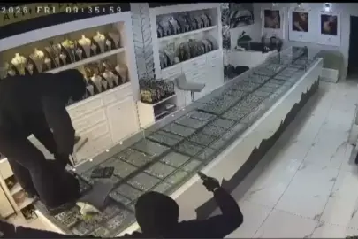 Batman'daki kuyumcu dükkanı soygununda 6 şüpheli daha gözaltında