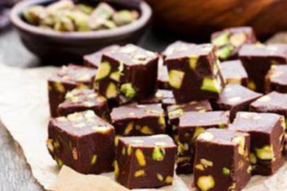 Bayram çikolatasını evde yapın! Rafine şeker içermiyor, hem sağlıklı hem lezzetli