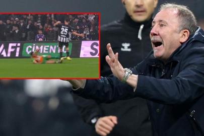 Beşiktaş-Alanyaspor maçının ardından hakem isyanı! 'Değişmeyen tek şey, verilmeyen penaltılarımız!'