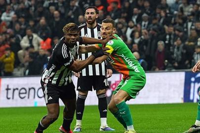 Beşiktaş’ın yeni transferi Agbadou ilk maçında asist yaptı