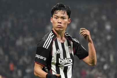 Beşiktaş’ta Hyungyu Oh ilk maçında golle tanıştı