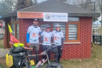 Beyşehir'den kısa kısa