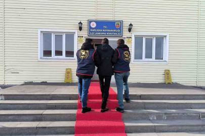 Bingöl’de aranan 10 şahıs yakalandı