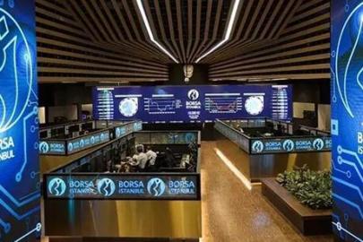 Borsa İstanbul'da BIST 100 endeksi günü yükselişle tamamladı