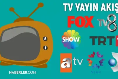 Bu akşam hangi diziler var? 7 Şubat yayın akışında neler var? ATV, Show TV, NOW, TV8, TRT1, Kanal D, hangi diziler var?