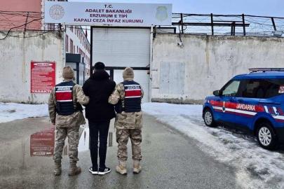 Bu defa jandarmadan kaçamadı