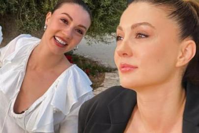 Burcu Özberk’ten olay sözler: Çirkin adam seviyorum