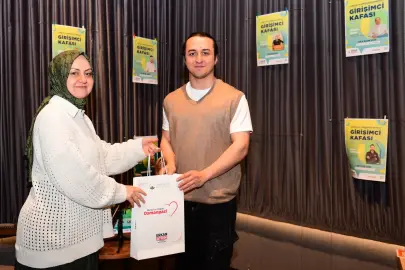 Bursa Osmangazi’de Cosplay’den girişimciliğe uzanan hikaye